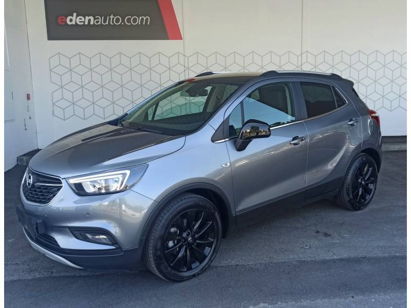 Opel Mokka X