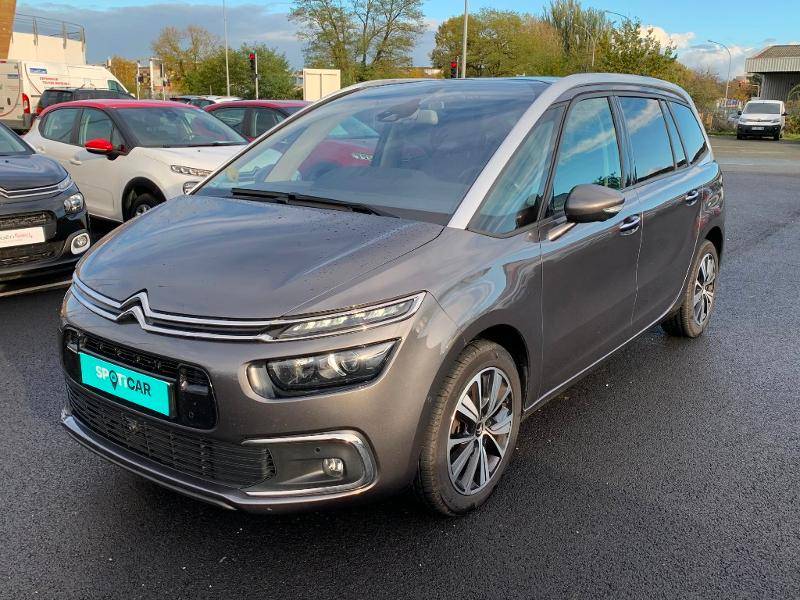 Citroën Grand C4 Picasso