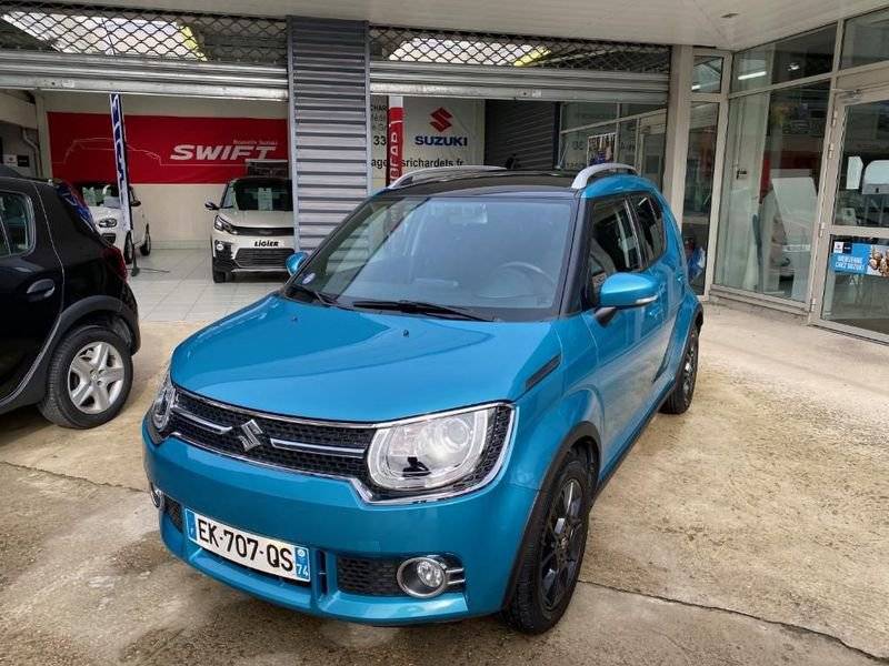 Suzuki Ignis