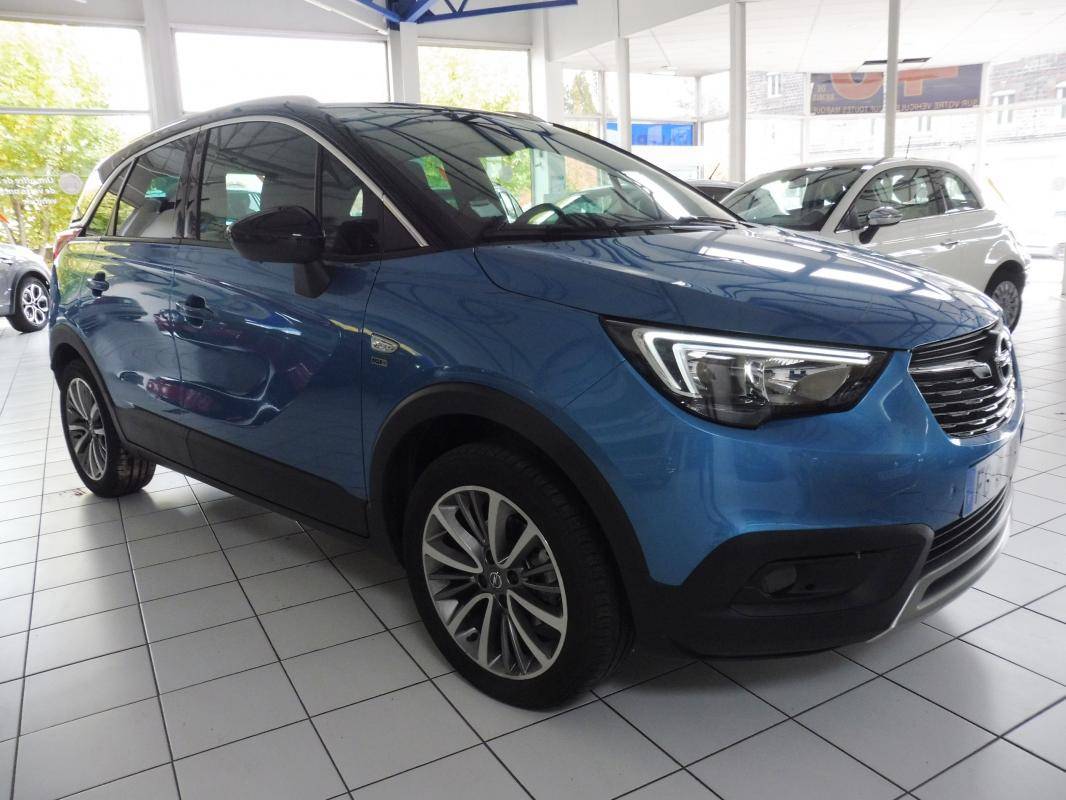 Opel Crossland