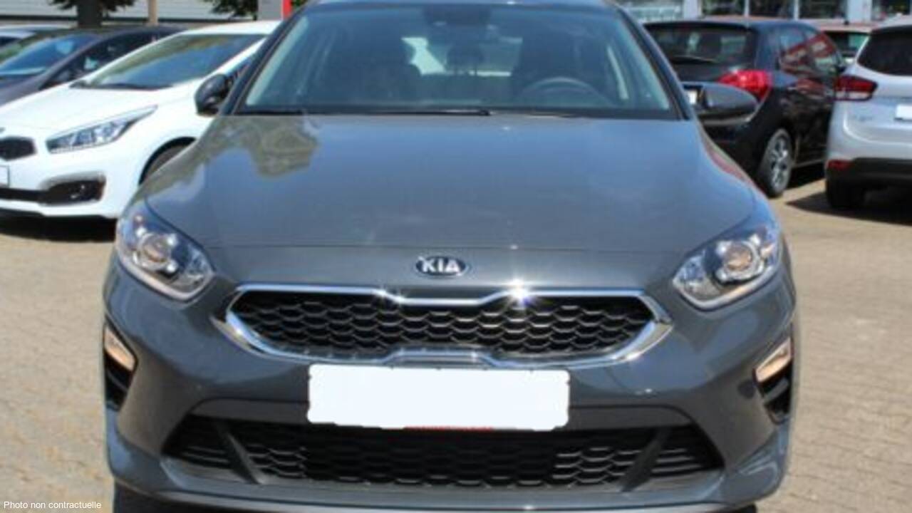 Kia Ceed