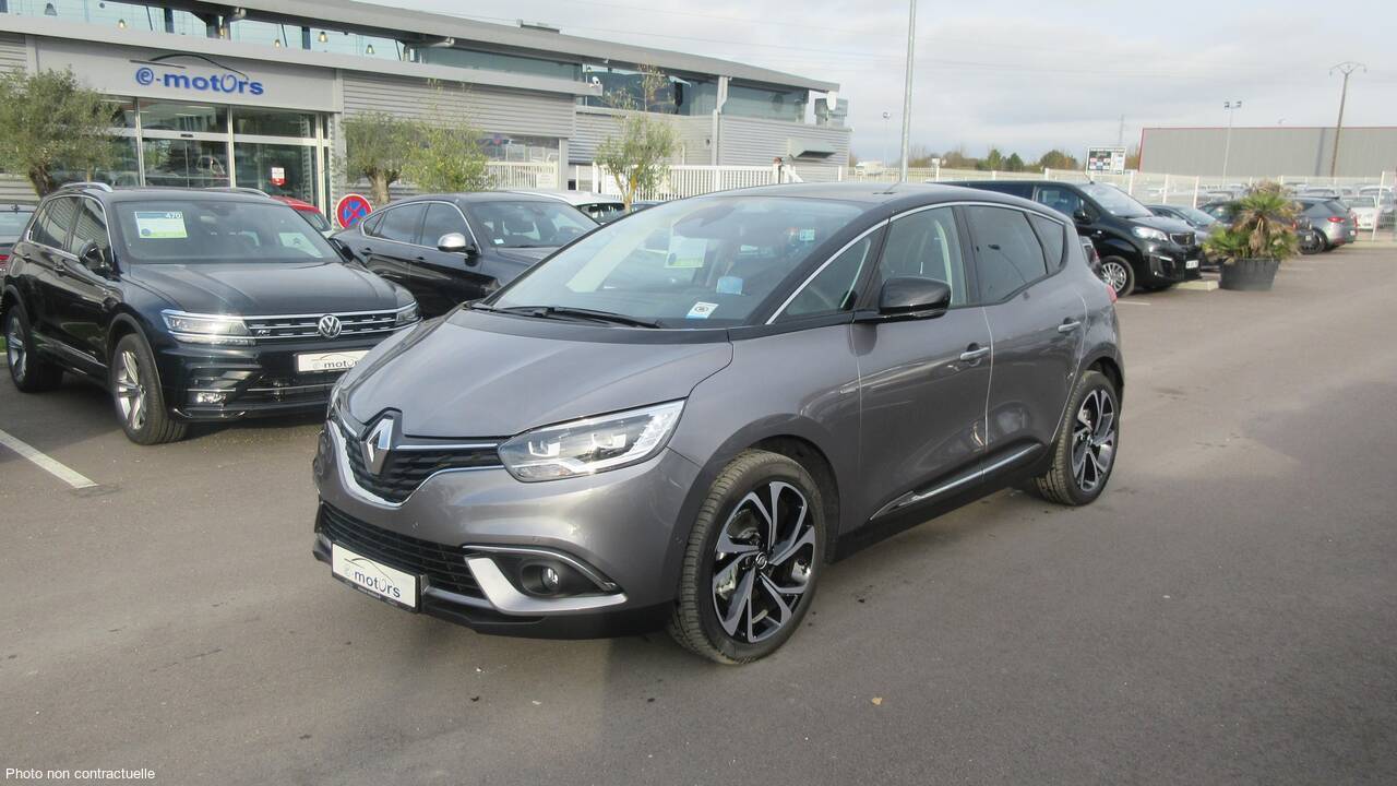 Renault Scénic