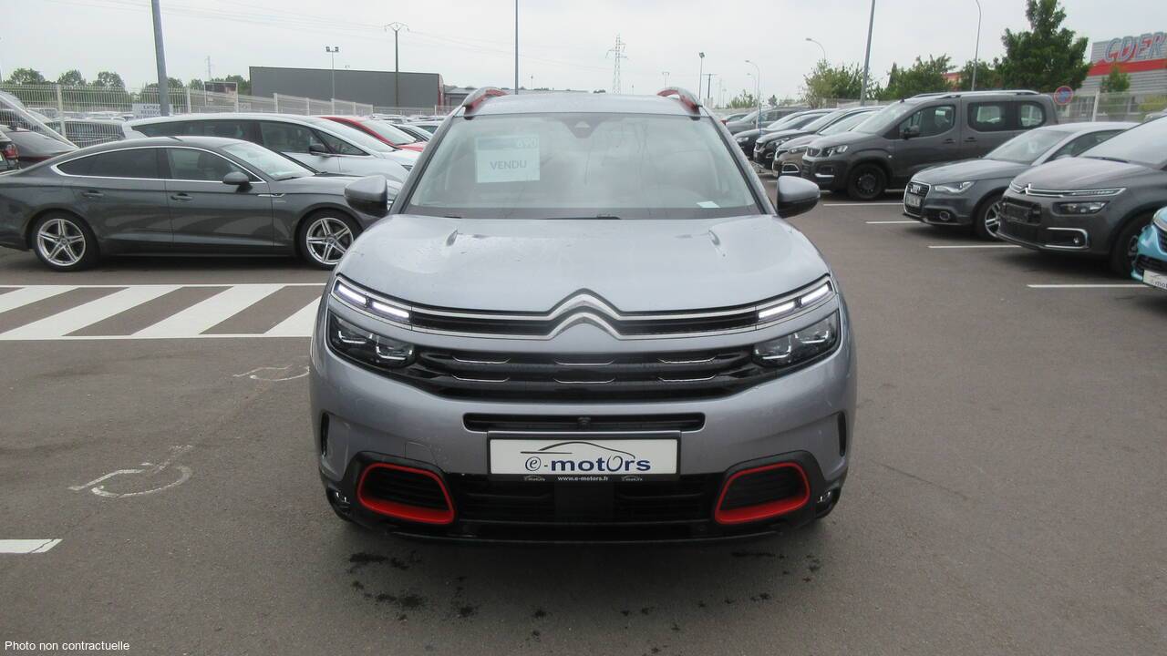 Citroën C5 Aircross