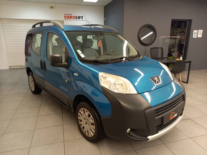 Peugeot Bipper