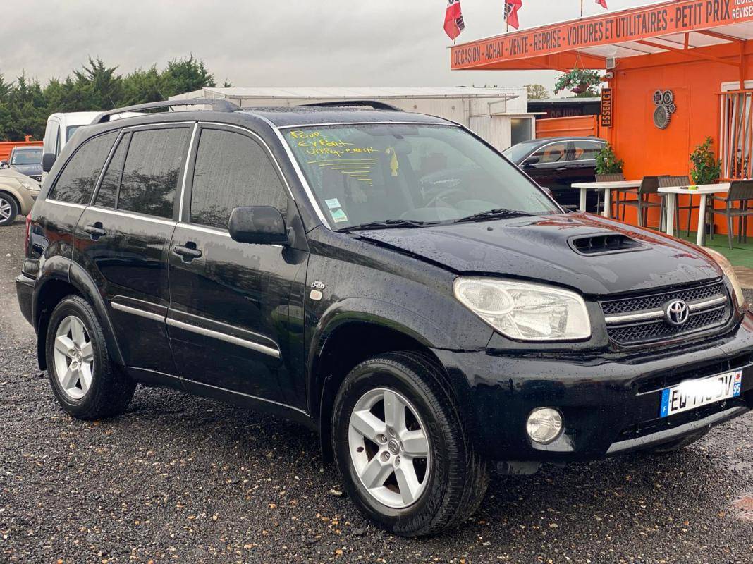 Toyota RAV 4