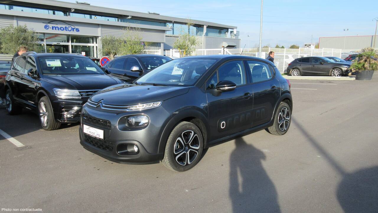 Citroën C3