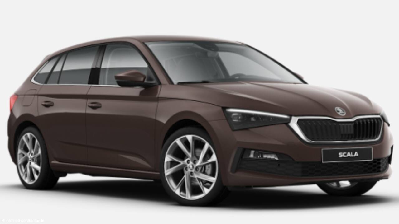 Skoda Scala