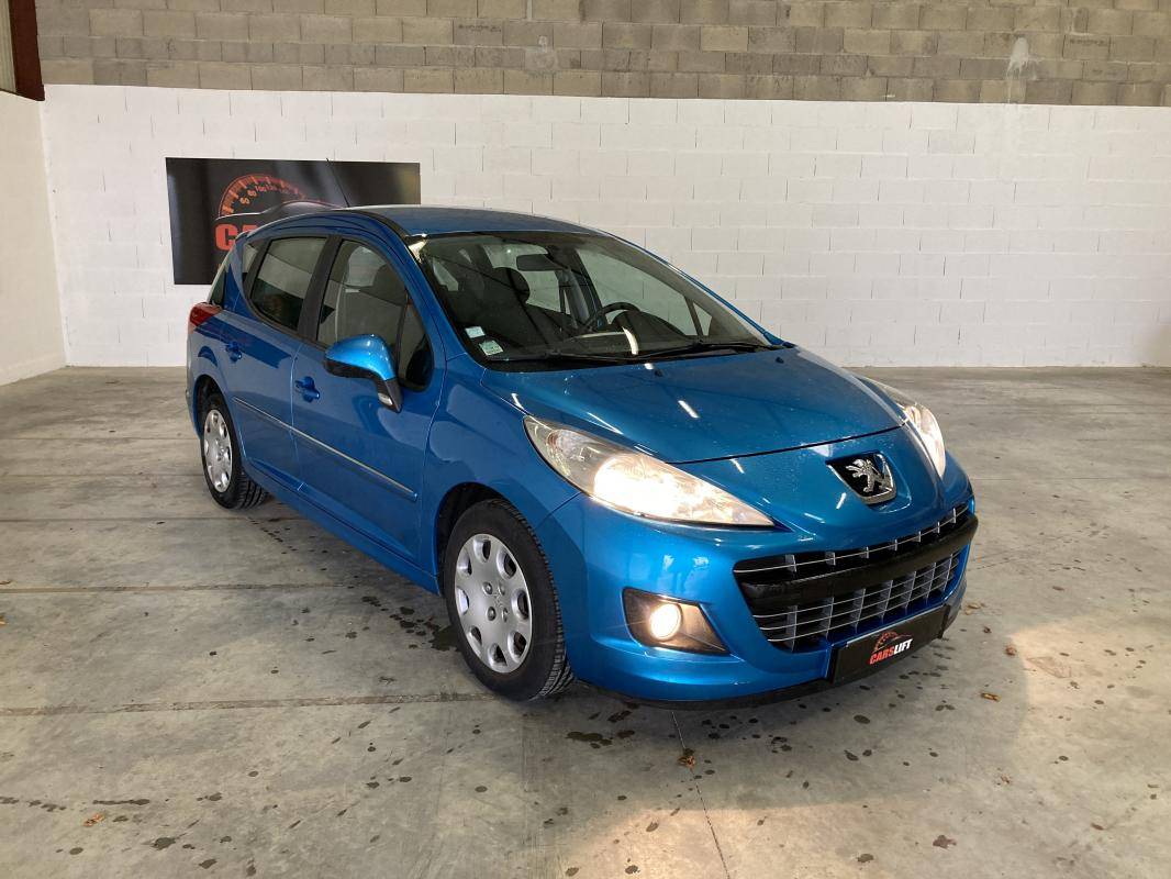 Peugeot 207 SW