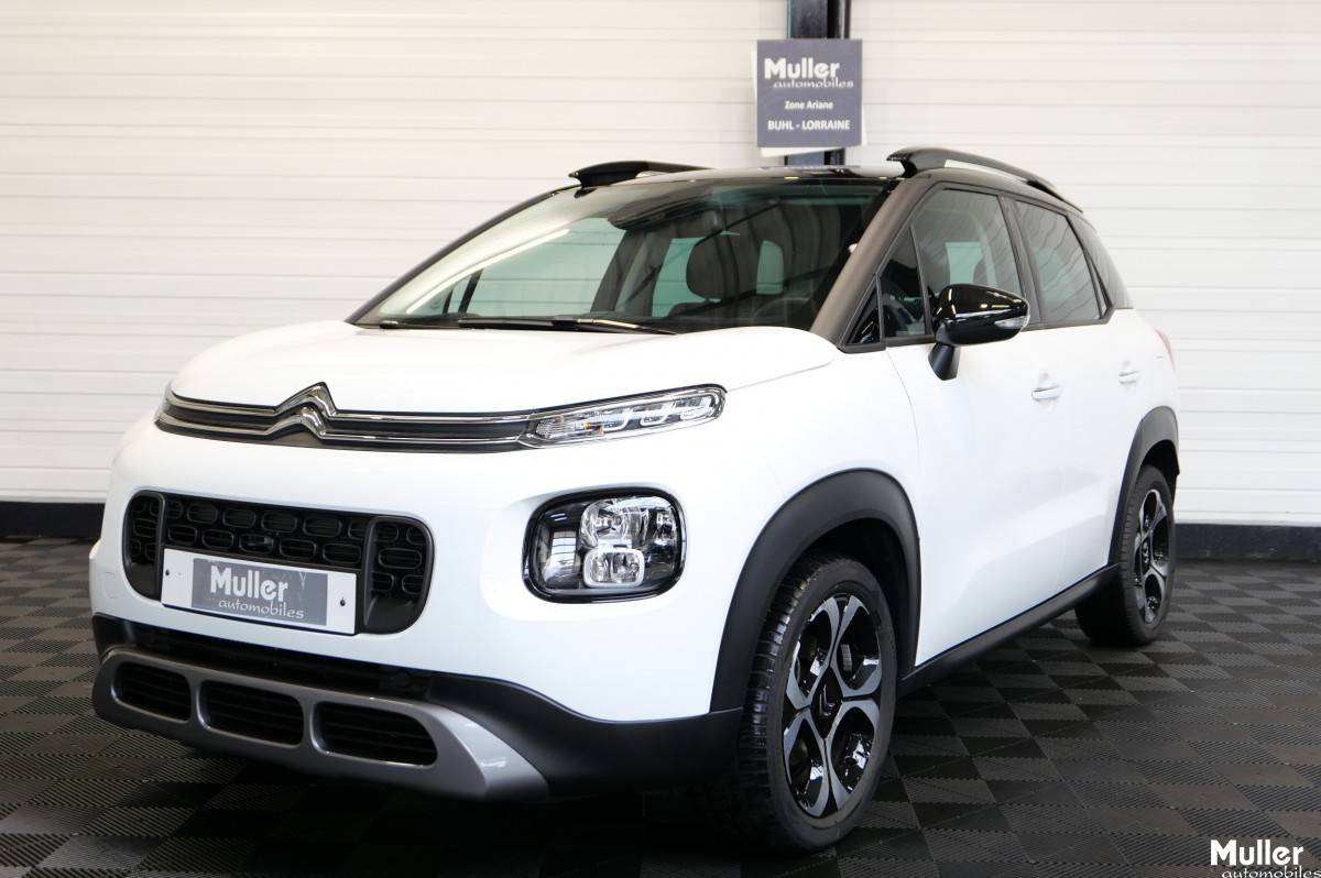 Citroën C3 Aircross