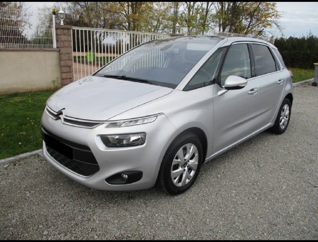 Citroën C4 Picasso