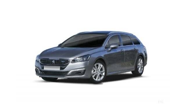 Peugeot 508 SW