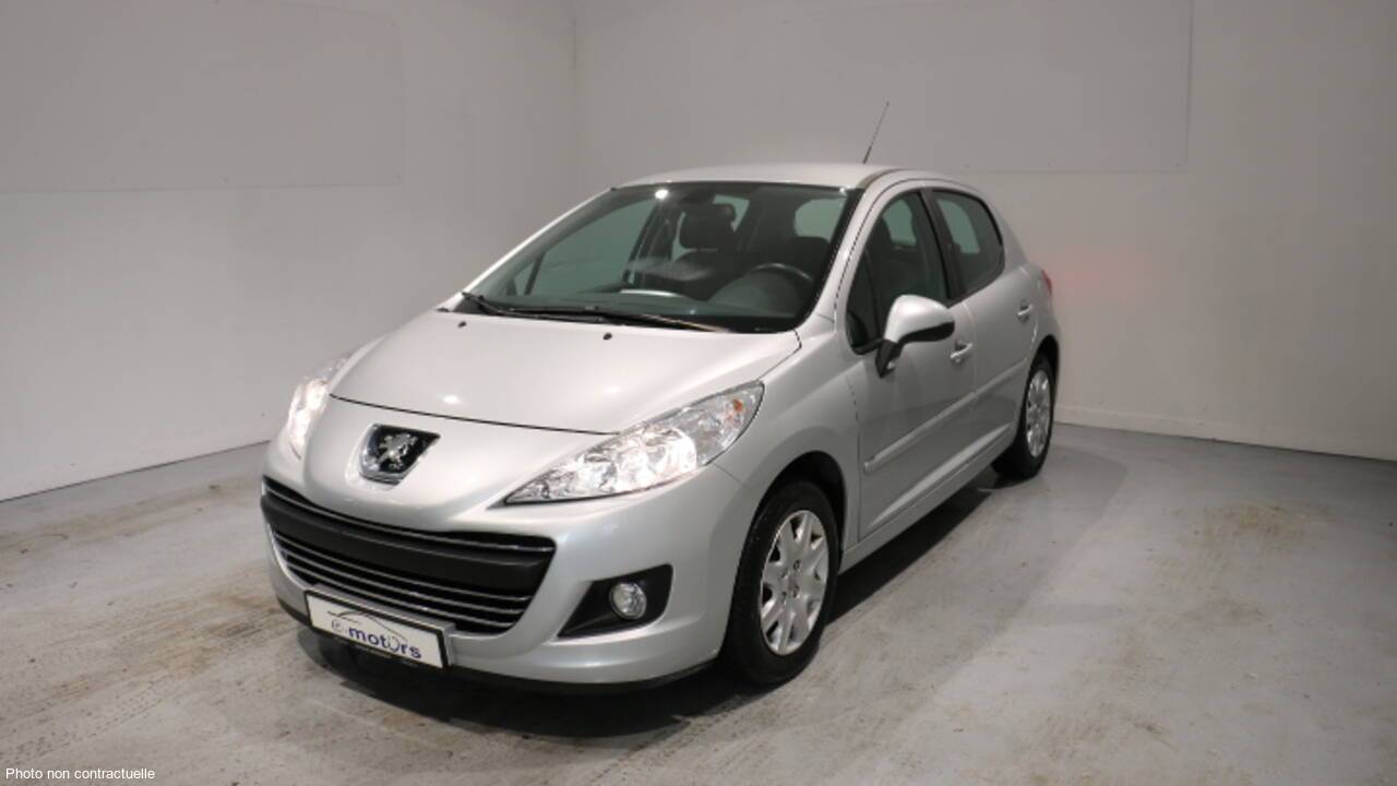 Peugeot 207