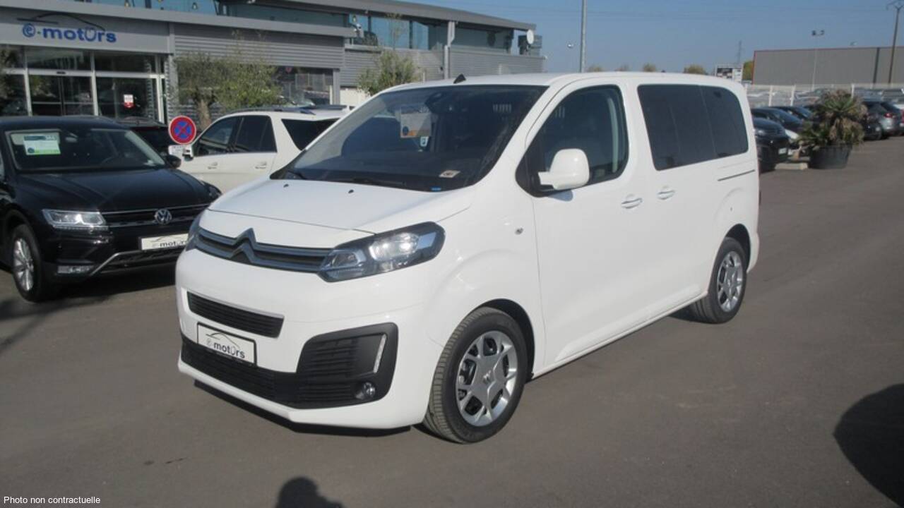 Citroën SpaceTourer