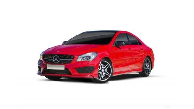 Mercedes Classe CLA