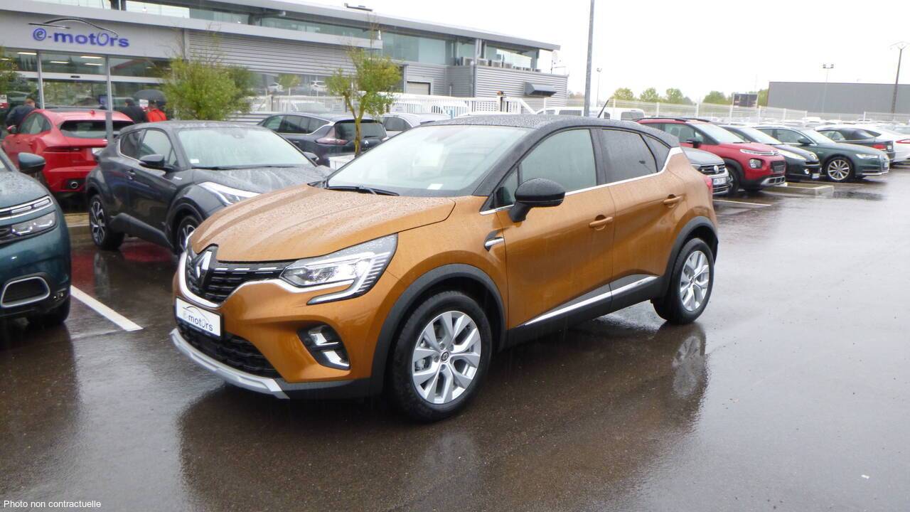 Renault Captur