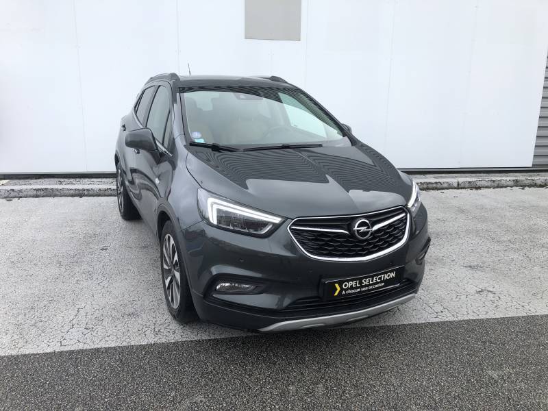 Opel Mokka X