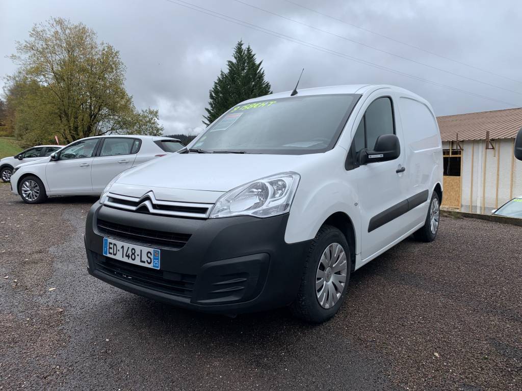 Citroën Berlingo