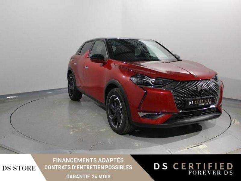 DS DS3 Crossback