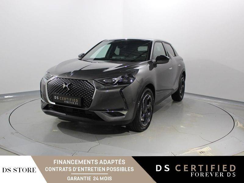 DS DS3 Crossback