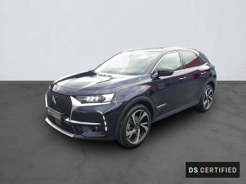 DS DS7 Crossback