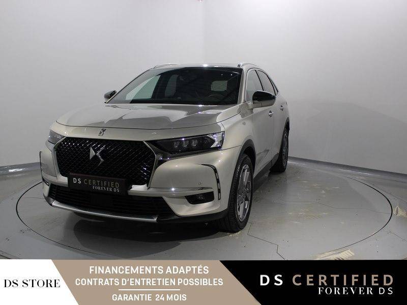 DS DS7 Crossback