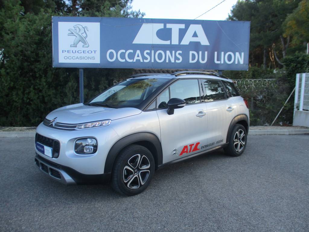 Citroën C3 Aircross