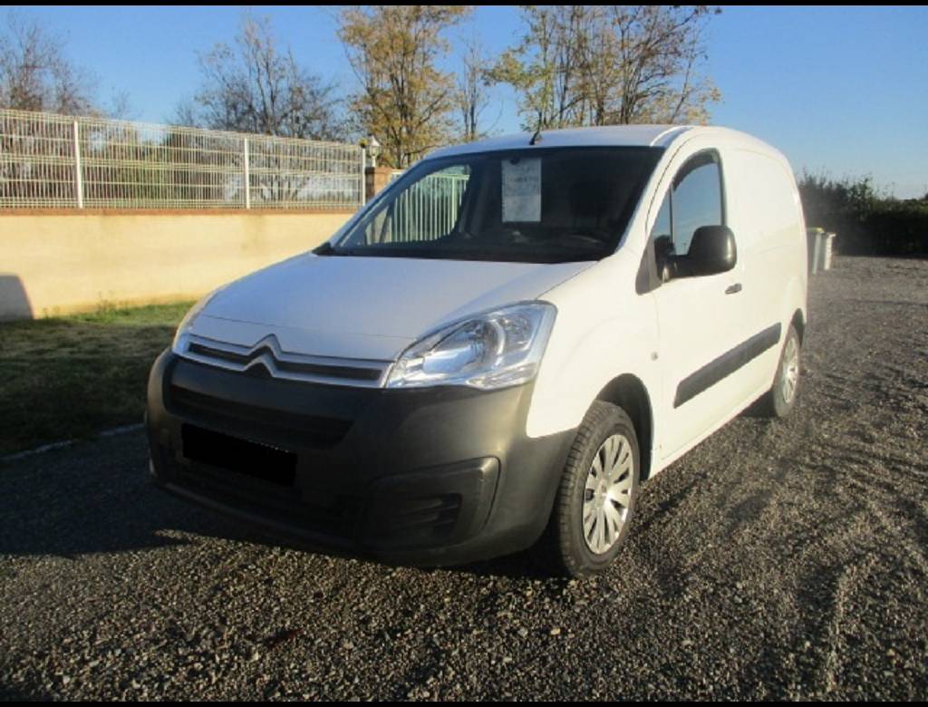 Citroën Berlingo