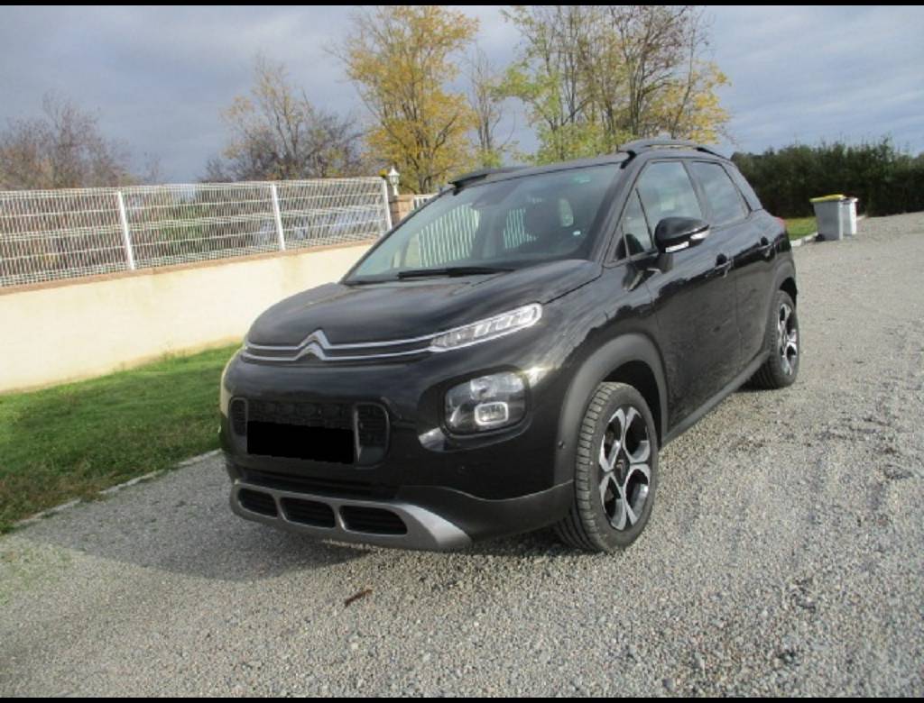 Citroën C3 Aircross