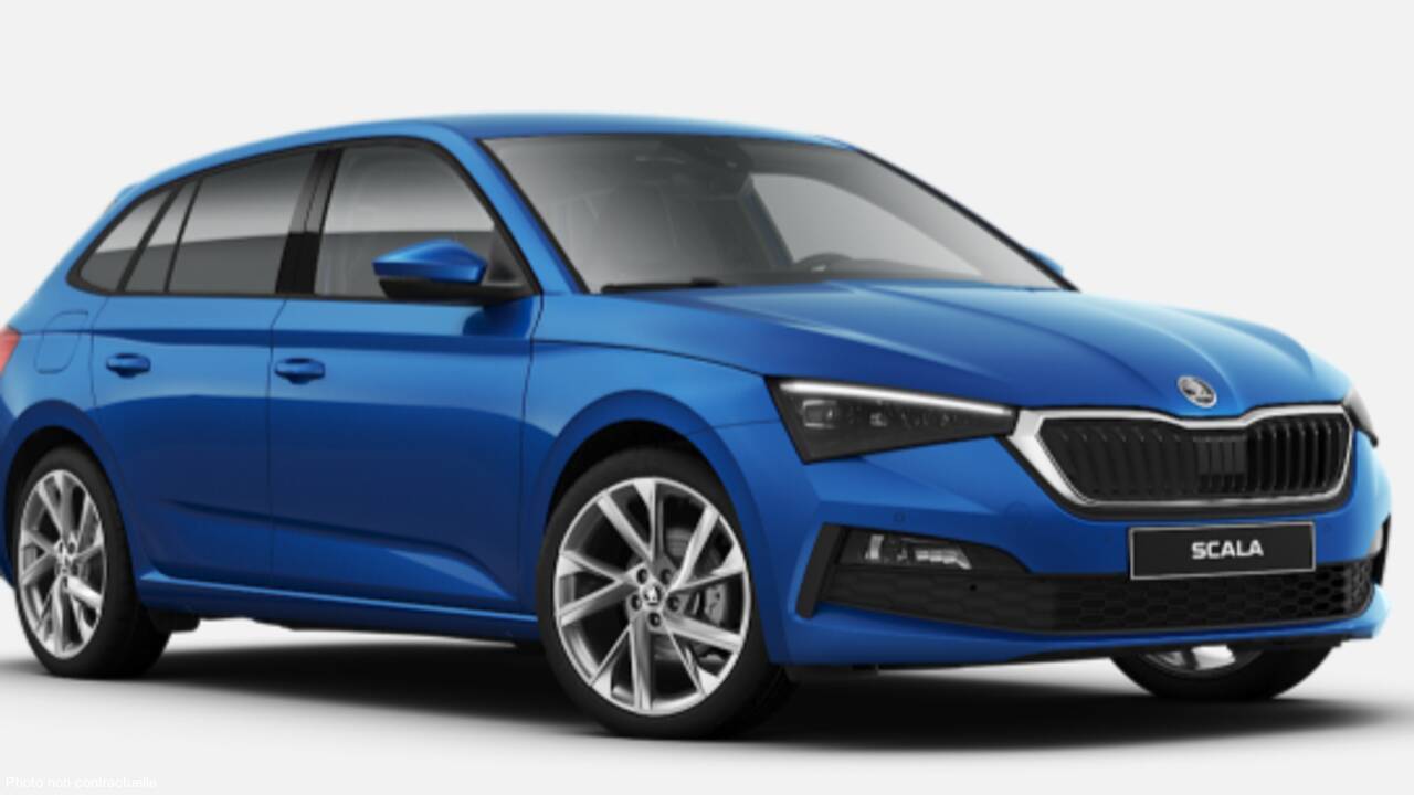 Skoda Scala