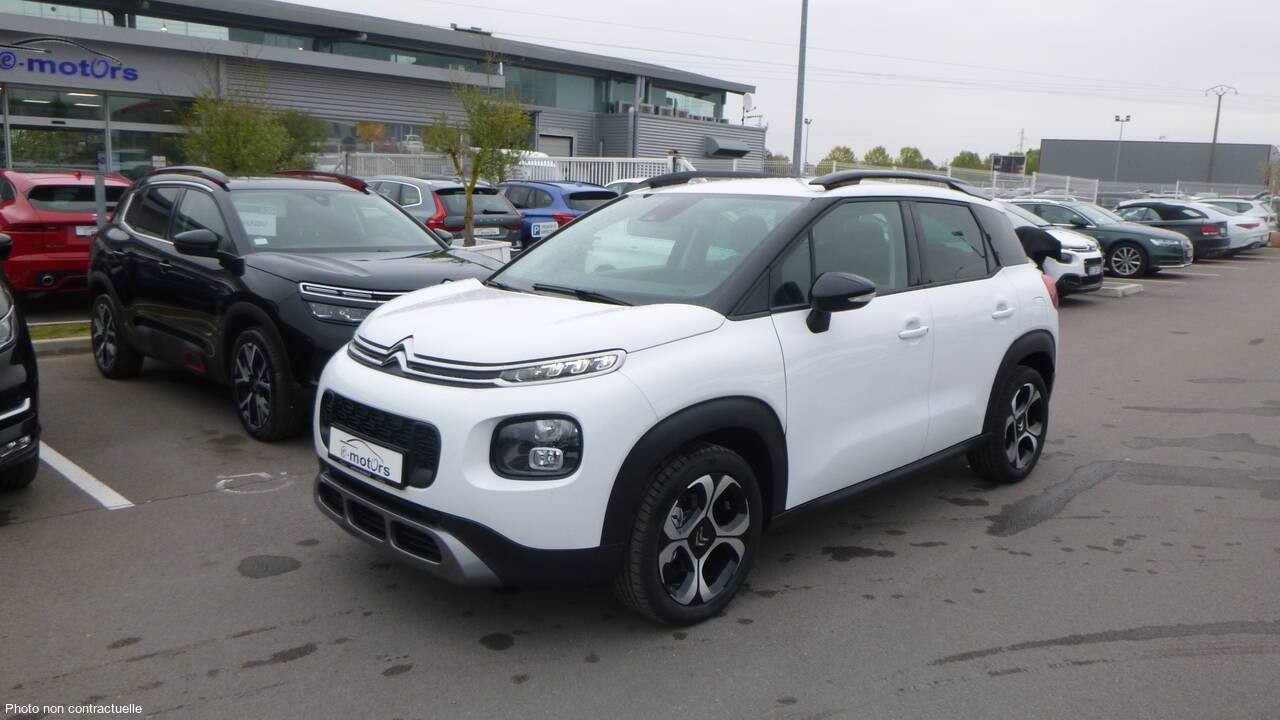 Citroën C3 Aircross