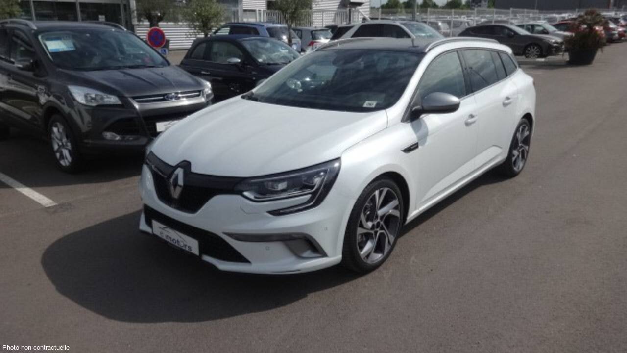 Renault Mégane