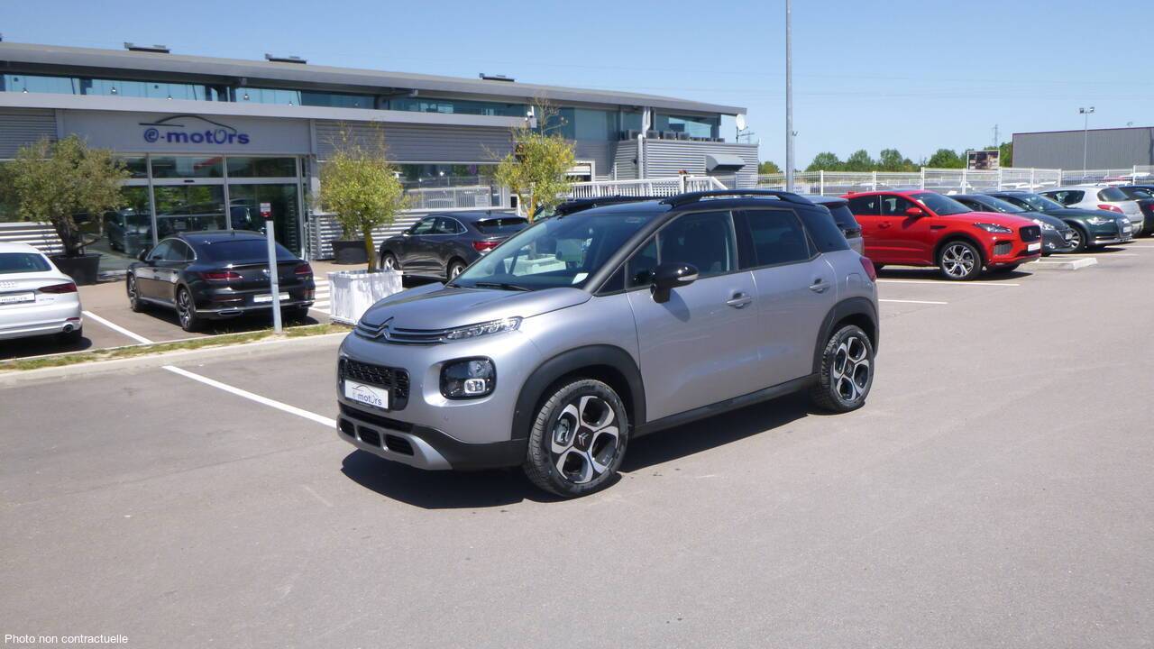 Citroën C3 Aircross