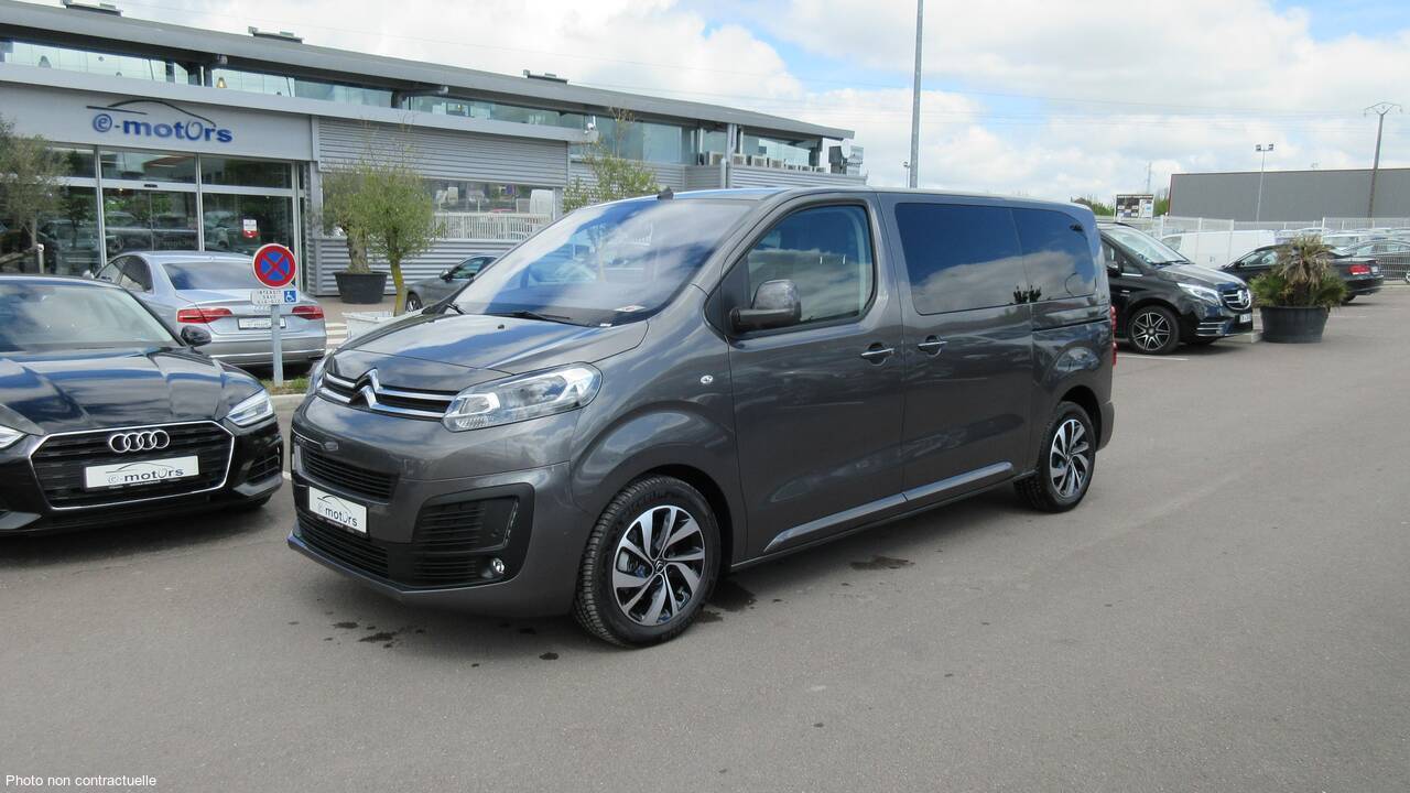 Citroën SpaceTourer