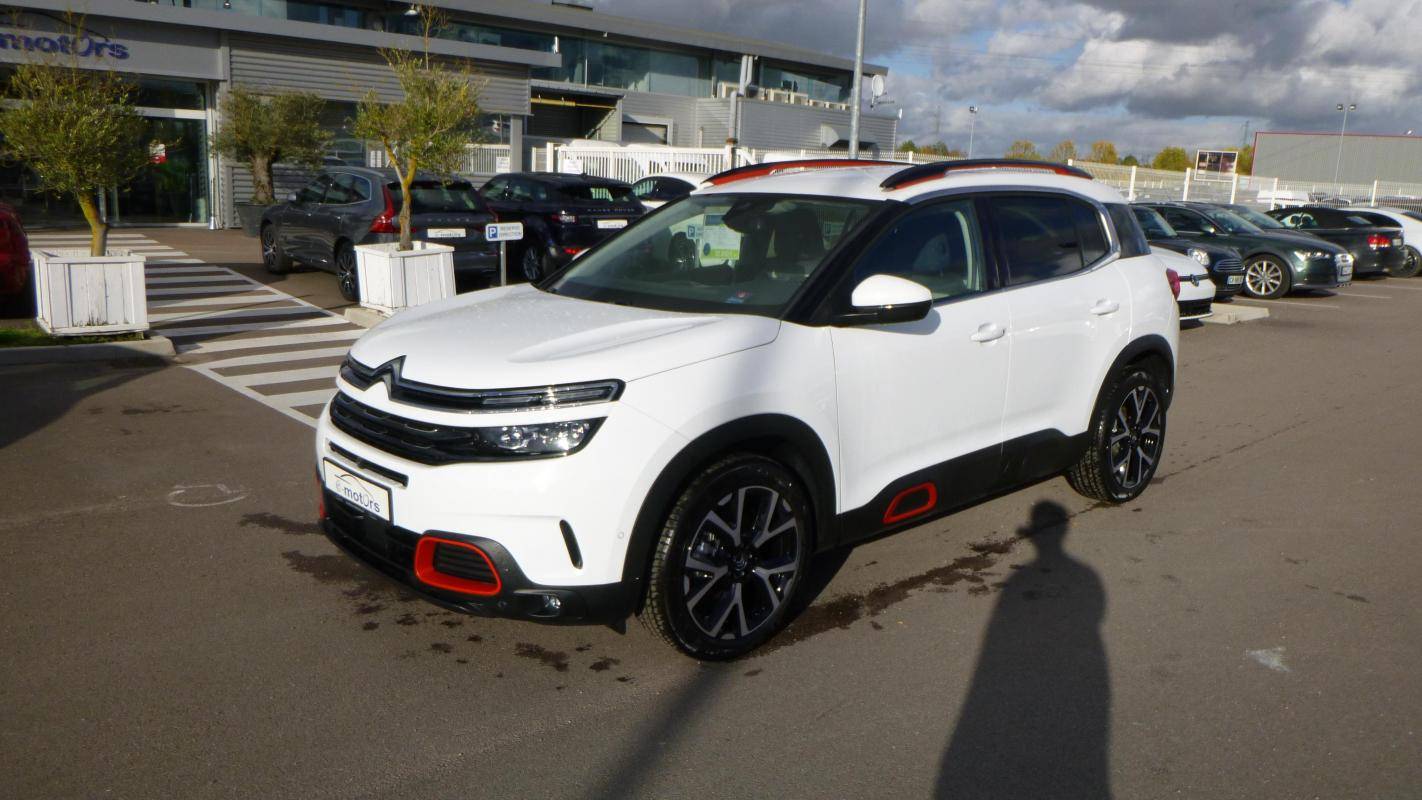 Citroën C5 Aircross