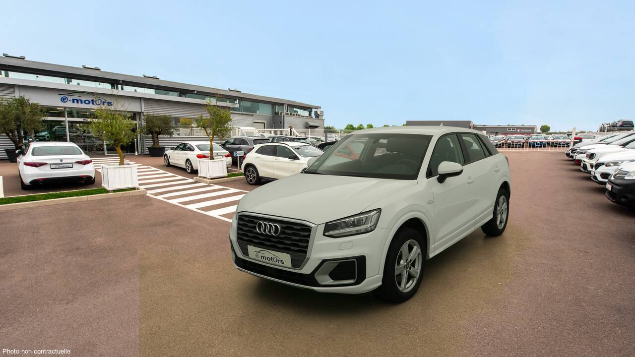 Audi Q2