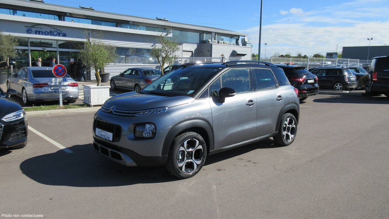 Citroën C3 Aircross