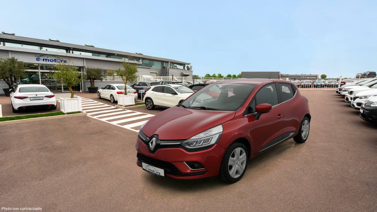 Renault Clio