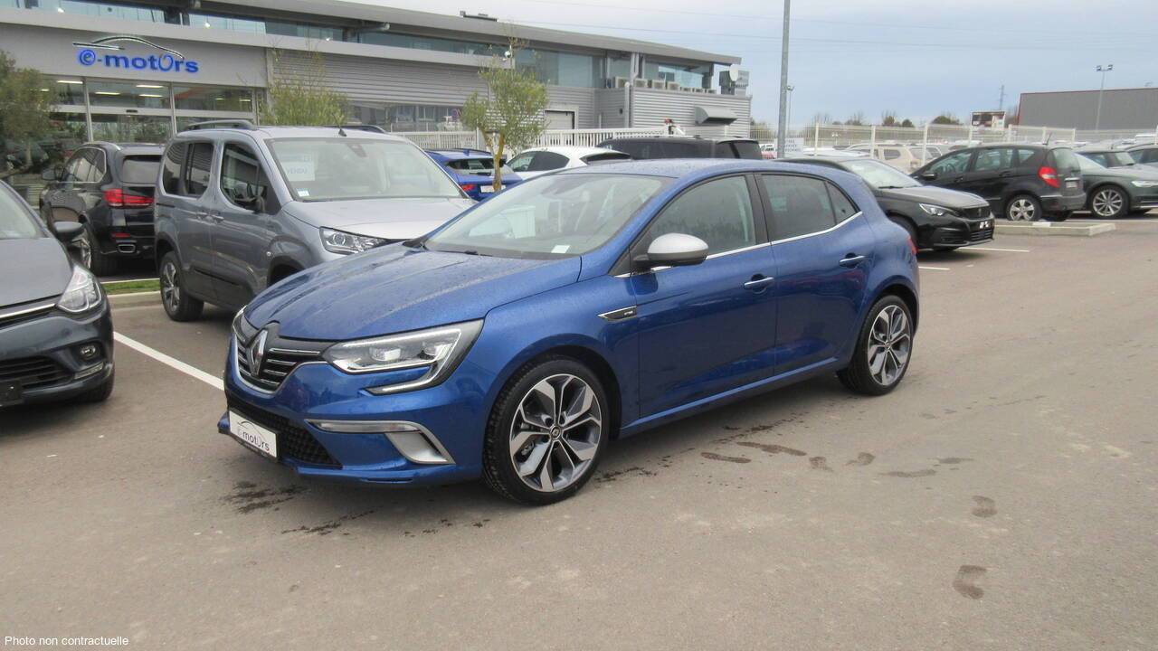 Renault Mégane