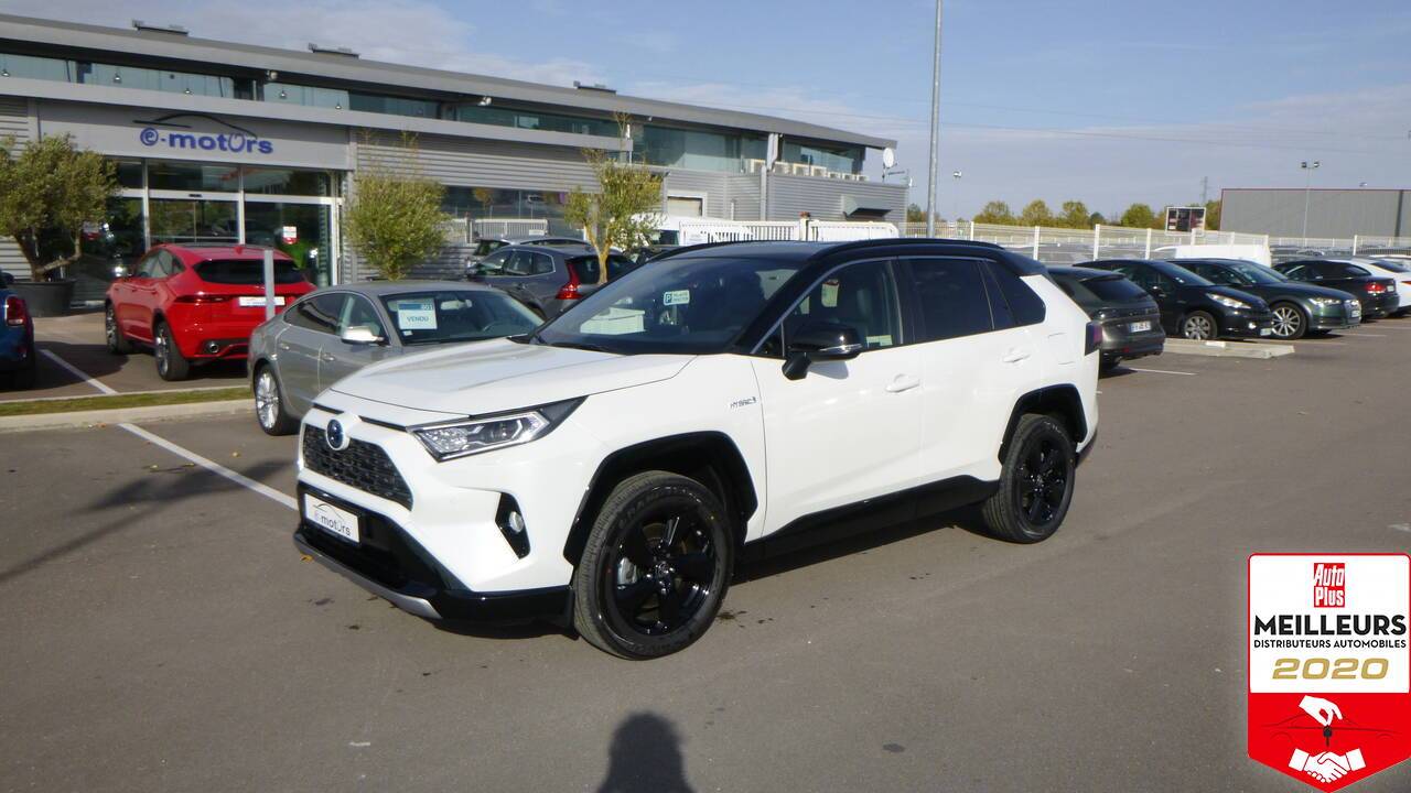 Toyota RAV 4