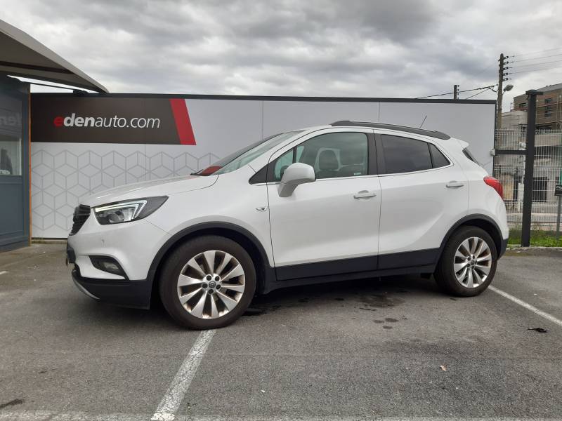 Opel Mokka X