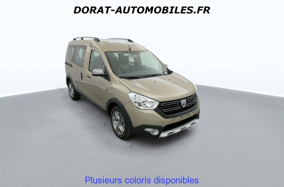 Dacia Dokker