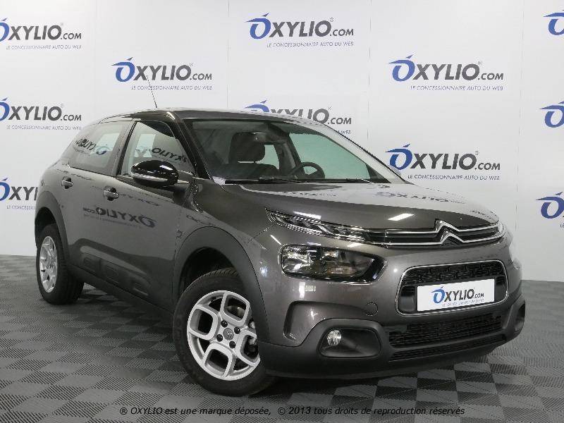 Citroën C4 Cactus