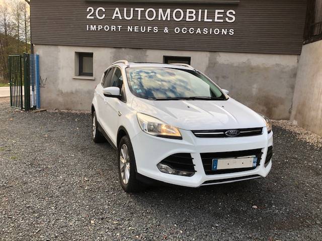 Ford Kuga