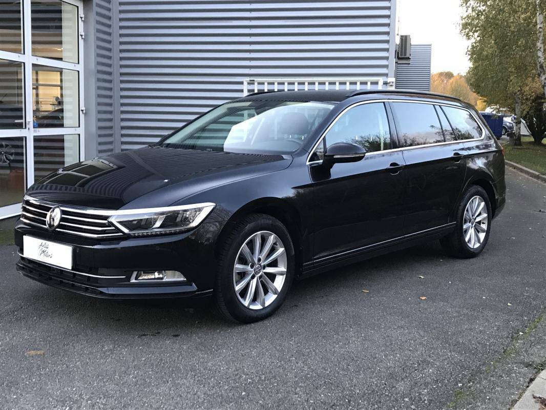 Volkswagen Passat SW