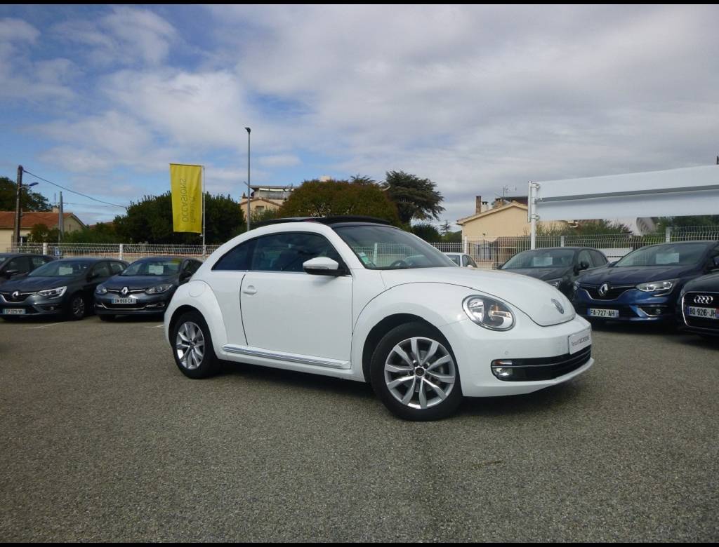 Volkswagen New Beetle