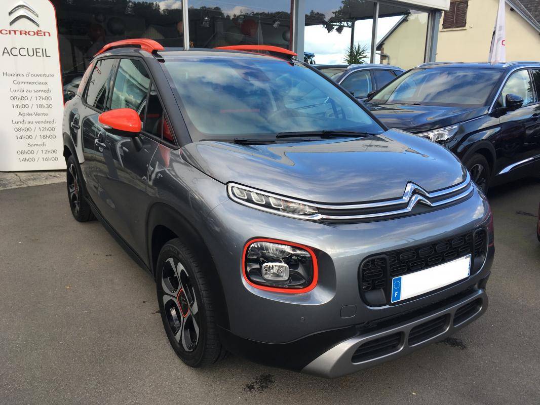 Citroën C3 Aircross