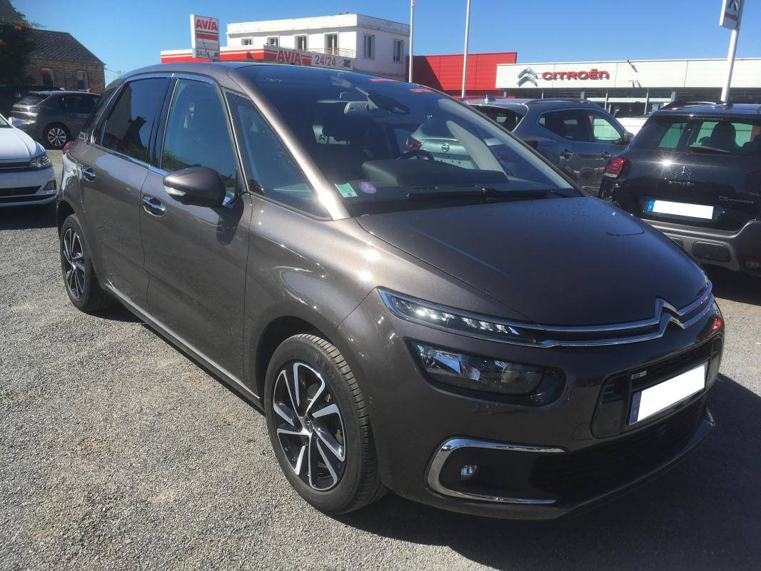 Citroën C4 Picasso