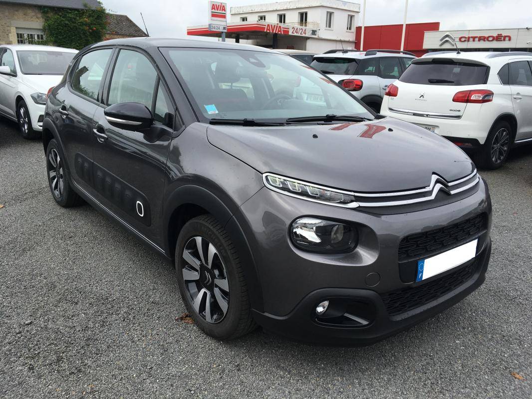 Citroën C3