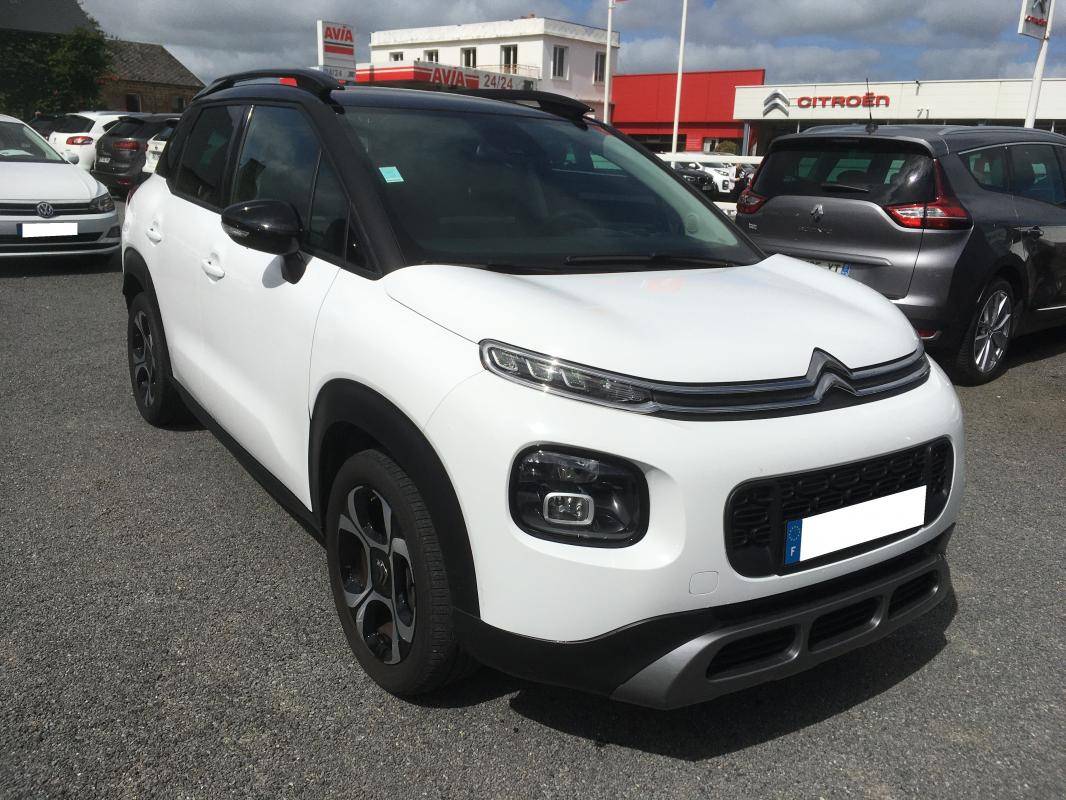 Citroën C3 Aircross