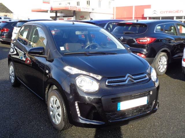 Citroën C1